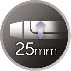 Remington CI6525 hajsütővas