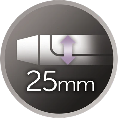 Remington CI6525 hajsütővas