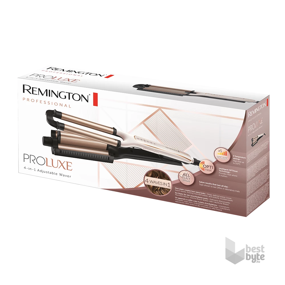 Remington CI91AW PROluxe Beach Wave hajformázó