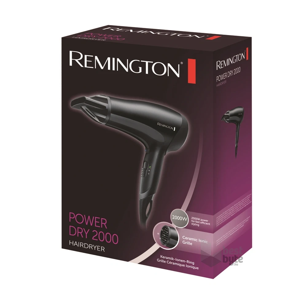 Remington D3010 hajszárító