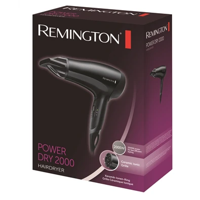 Remington D3010 hajszárító