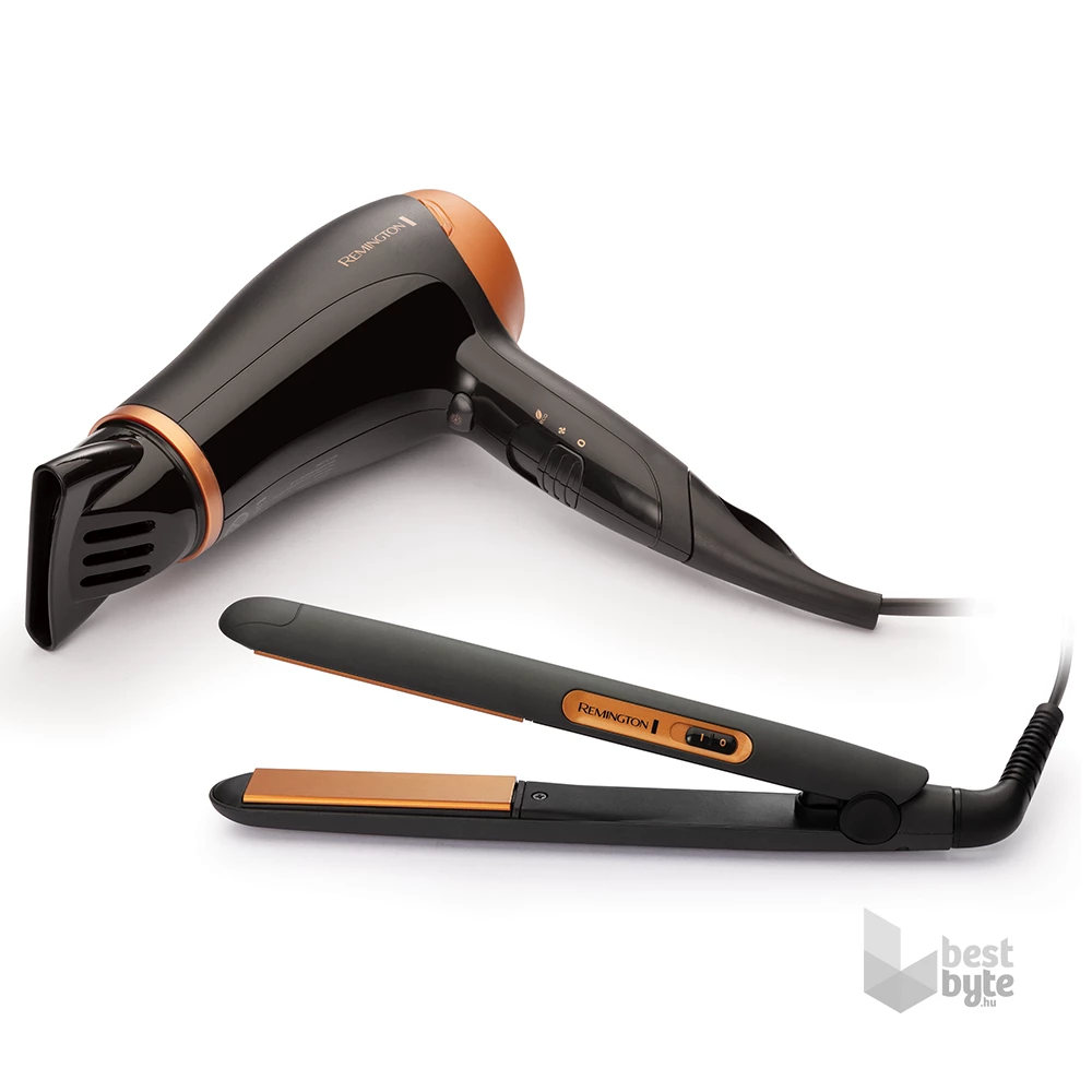 Remington D3012GP 2 az 1-ben hajformázó ajándékcsomag