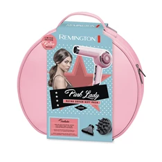 Remington D4110OP Retro hajszárító (Pink)