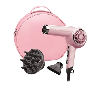 Remington D4110OP Retro hajszárító (Pink)