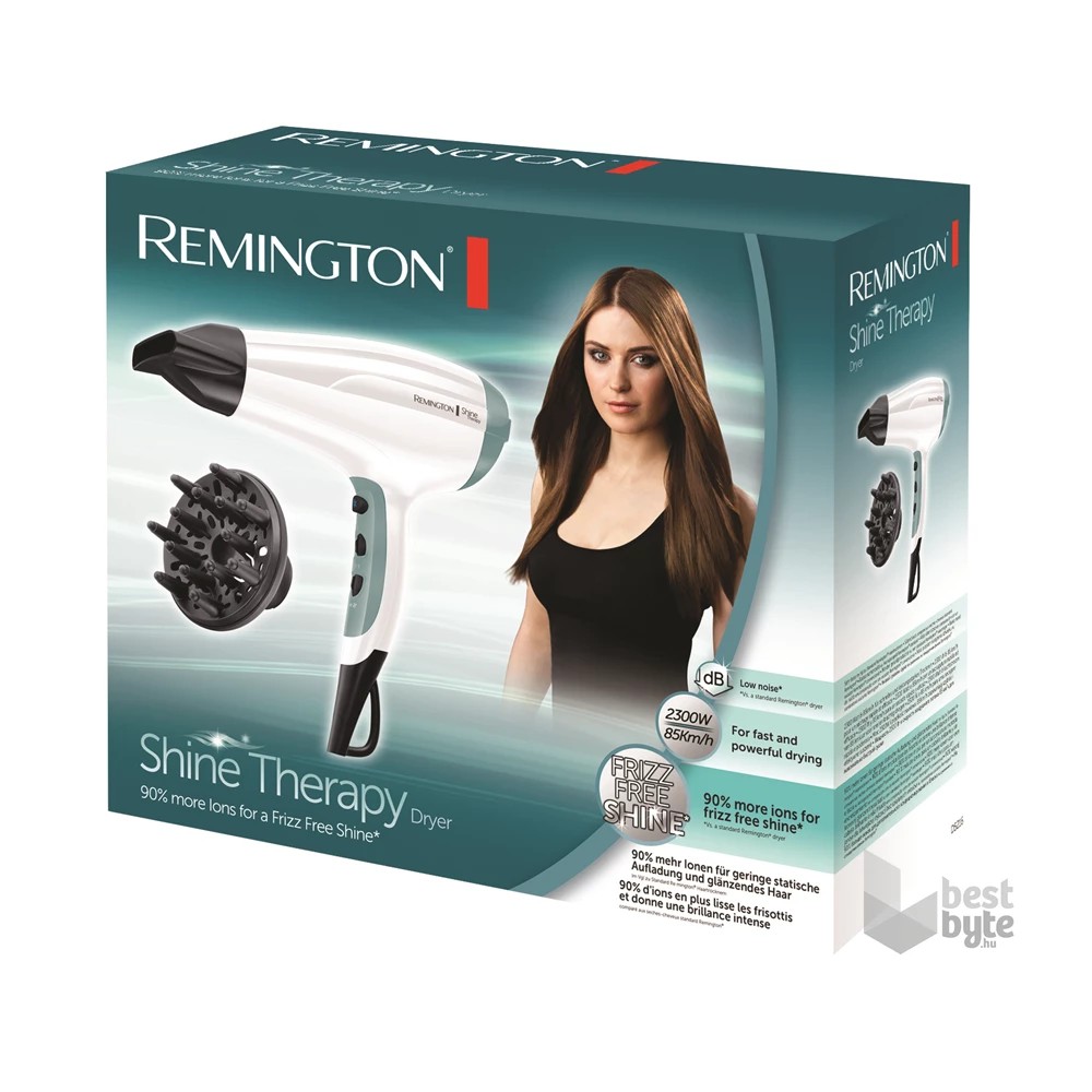 Remington D5216 Shine Therapy hajszárító