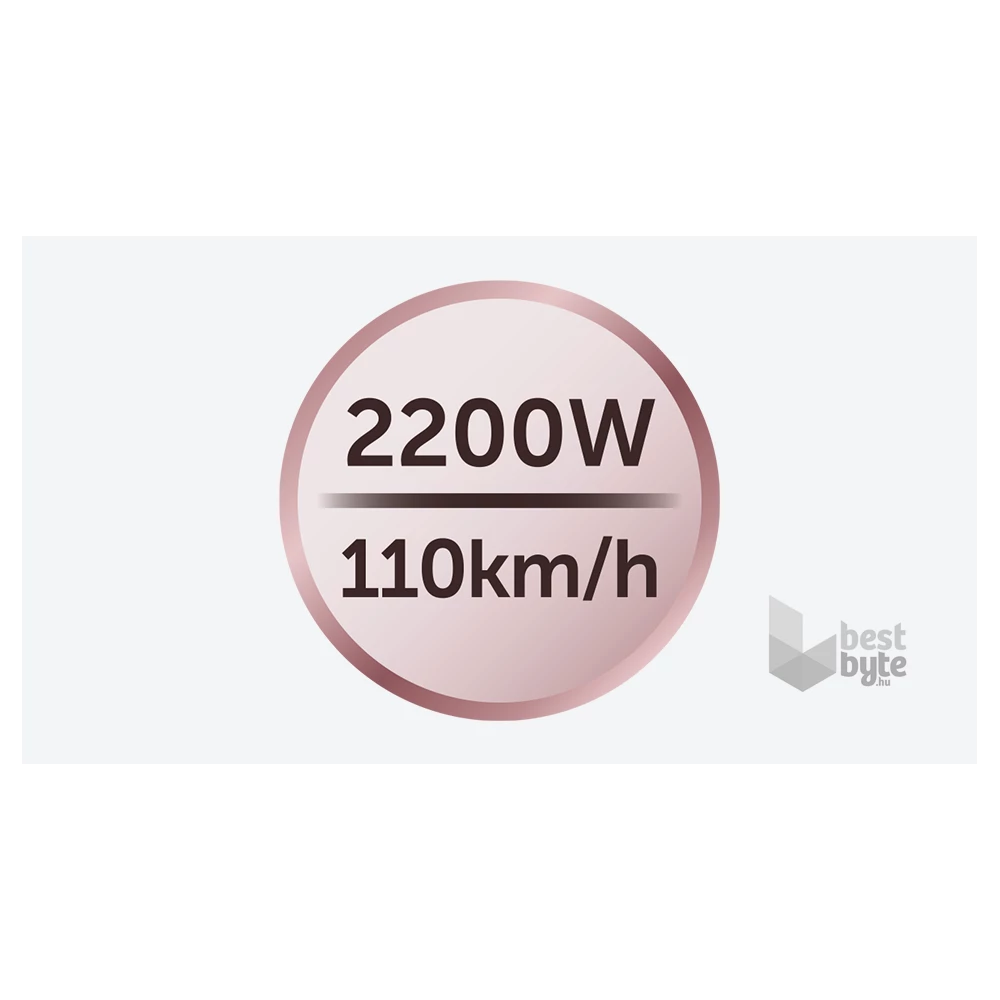 Remington D5901 Coconut Smooth hajszárító