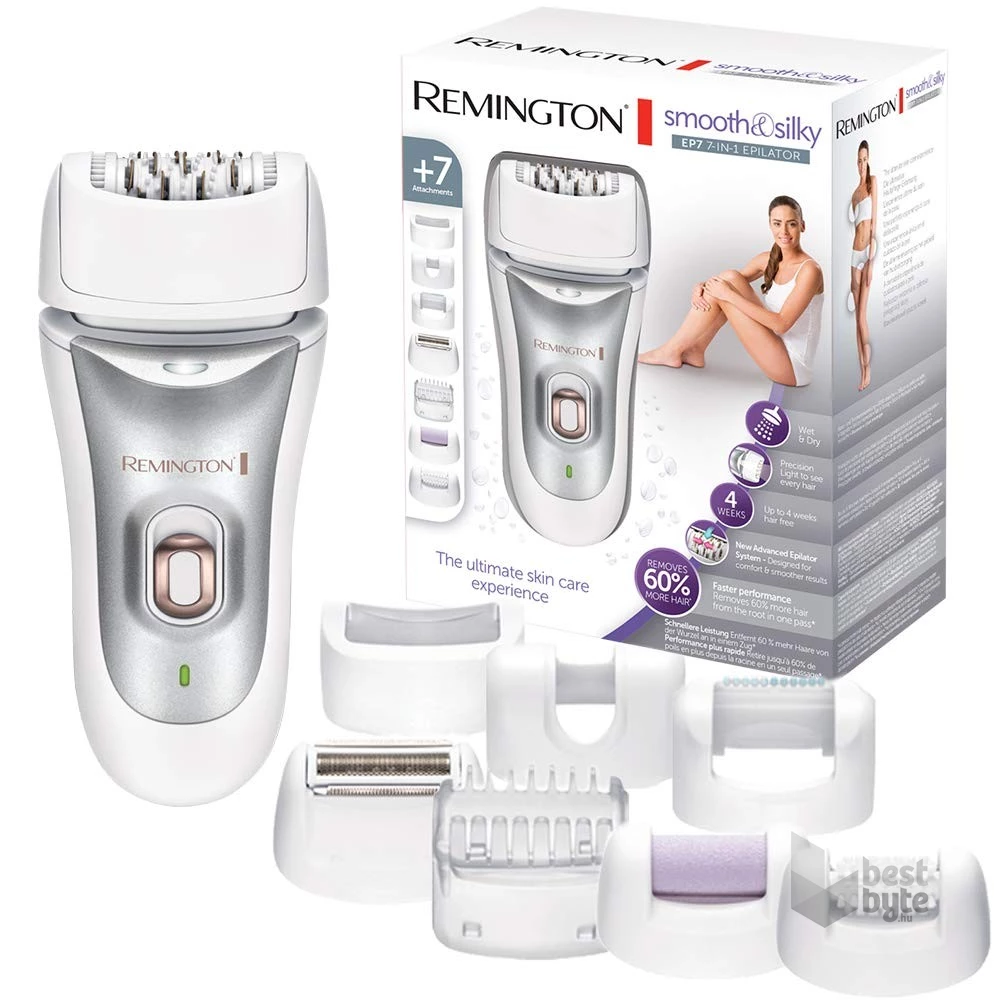 Remington EP7700 7 az 1-ben epilátor