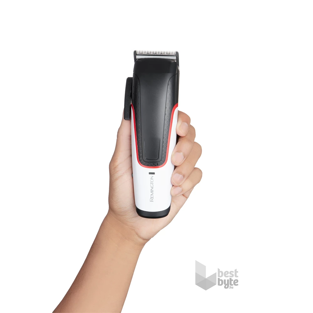 Remington HC500 Easy Fade fekete-fehér hajvágó