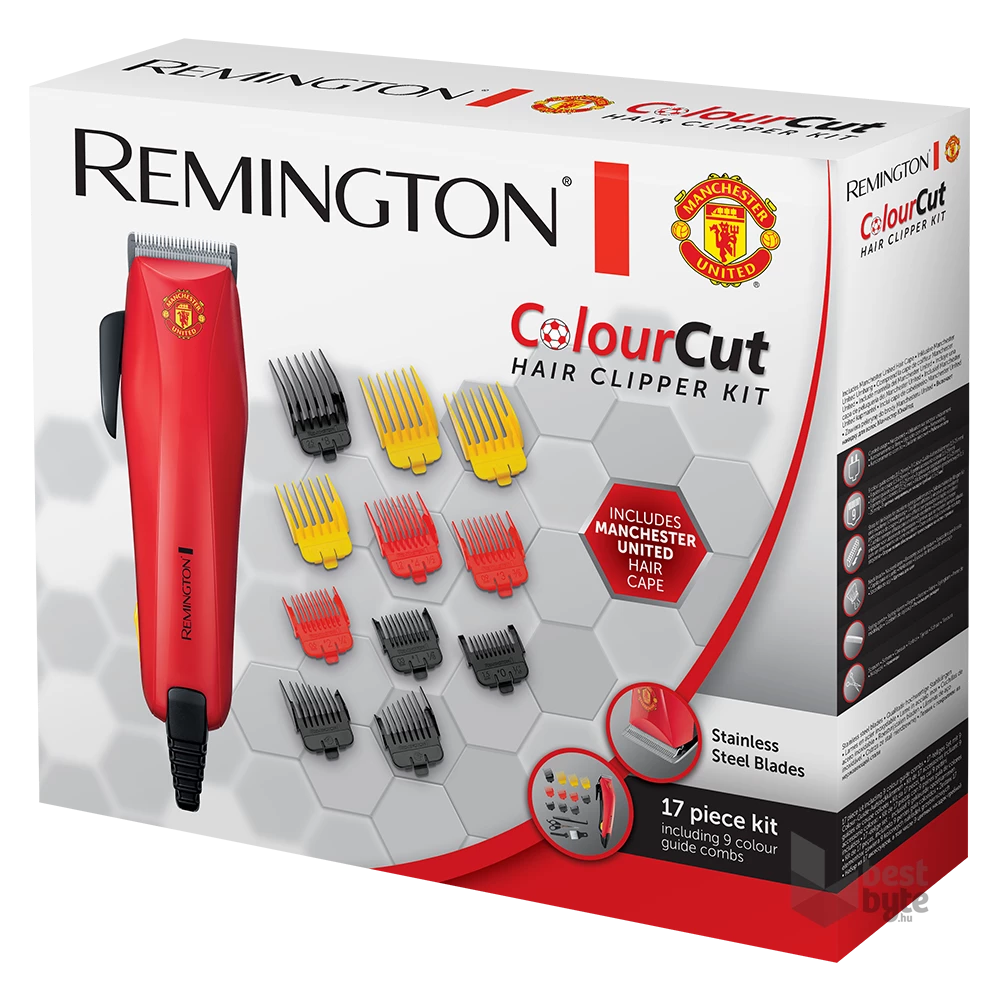 Remington HC5038 Manchester United hajvágó