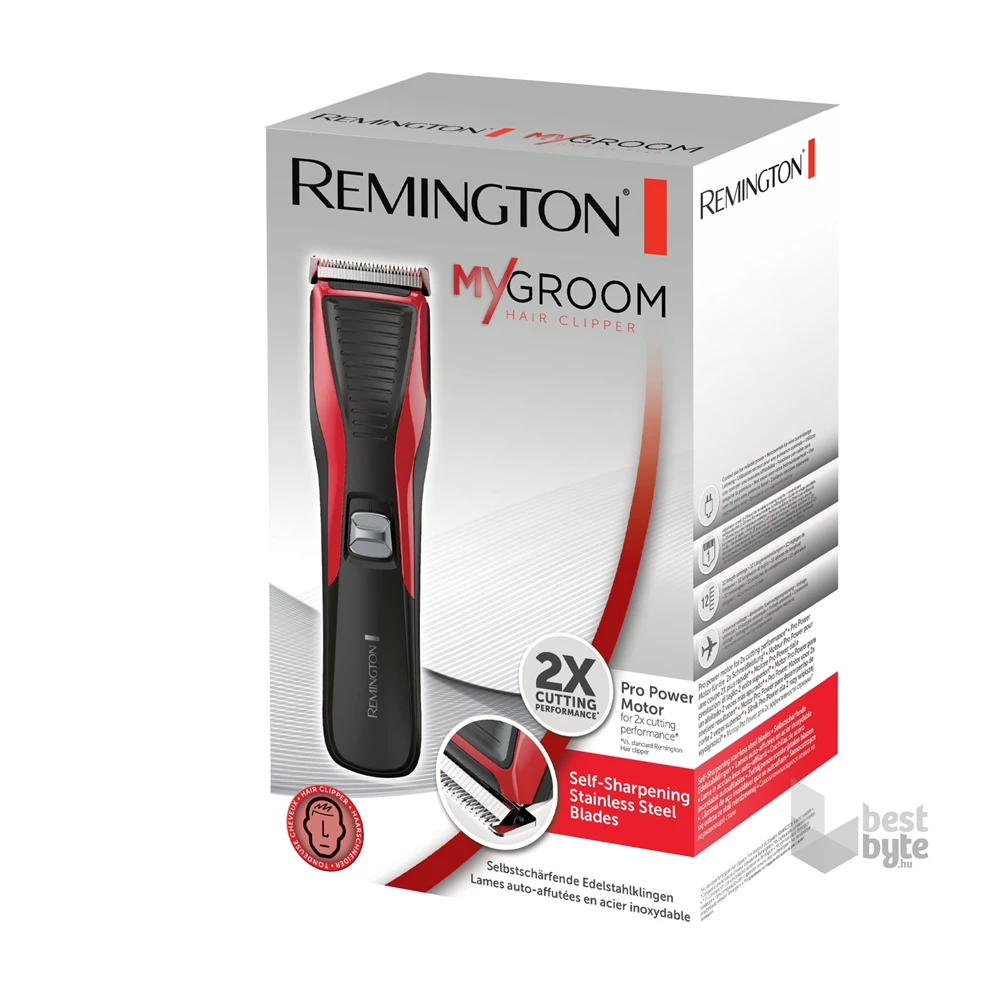Remington HC5100 Pro Power hajvágó