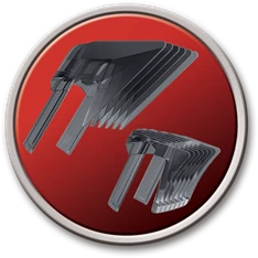 Remington HC7110 Pro Power hajvágó