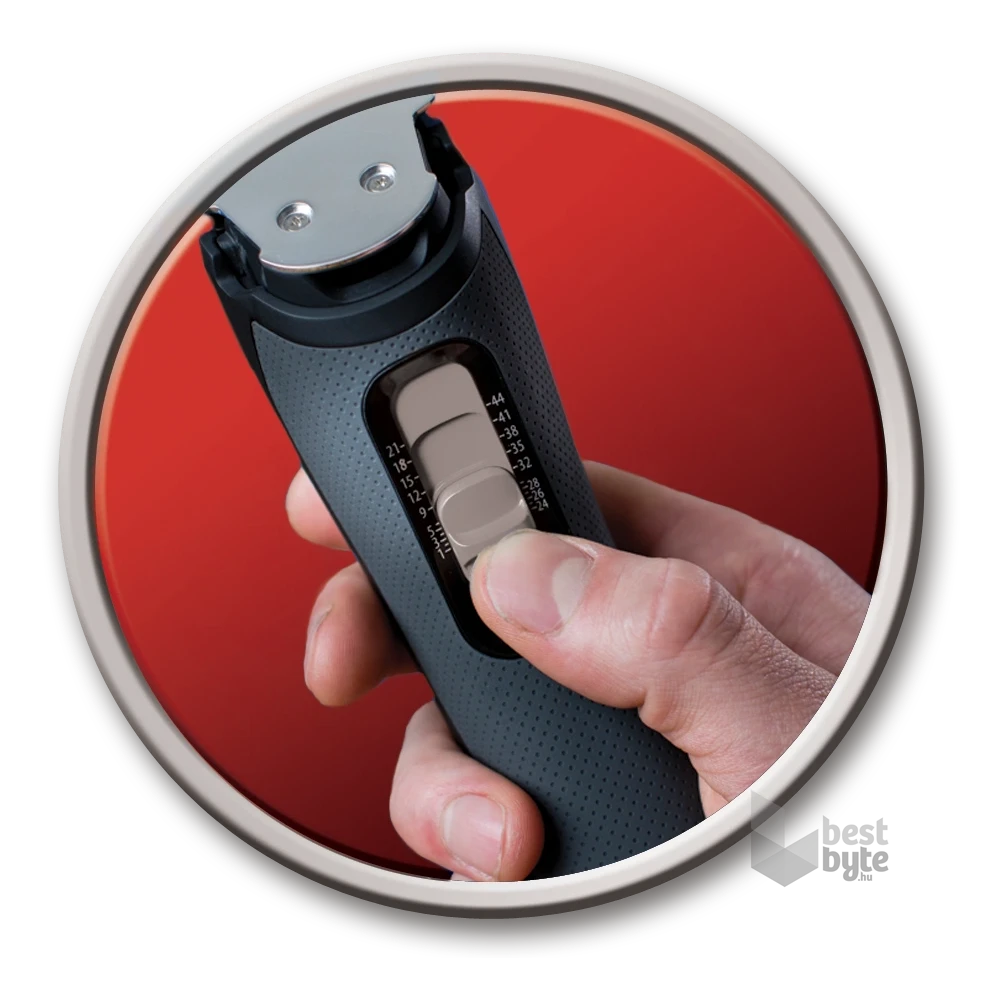 Remington HC7110 Pro Power hajvágó