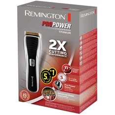 Remington HC7130 Pro Power Titanium hajvágó