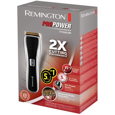Remington HC7130 Pro Power Titanium hajvágó