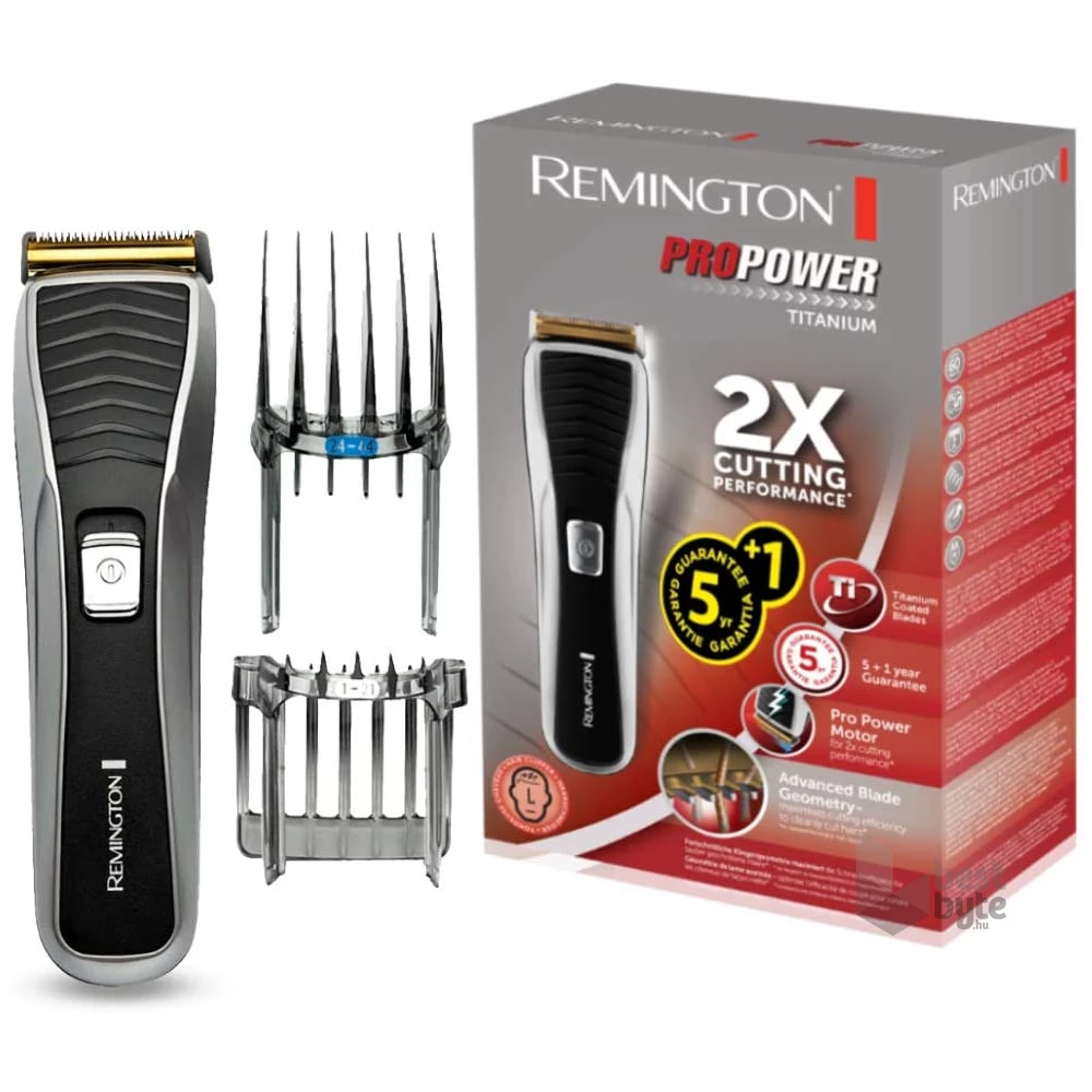 Remington HC7130 Pro Power Titanium hajvágó