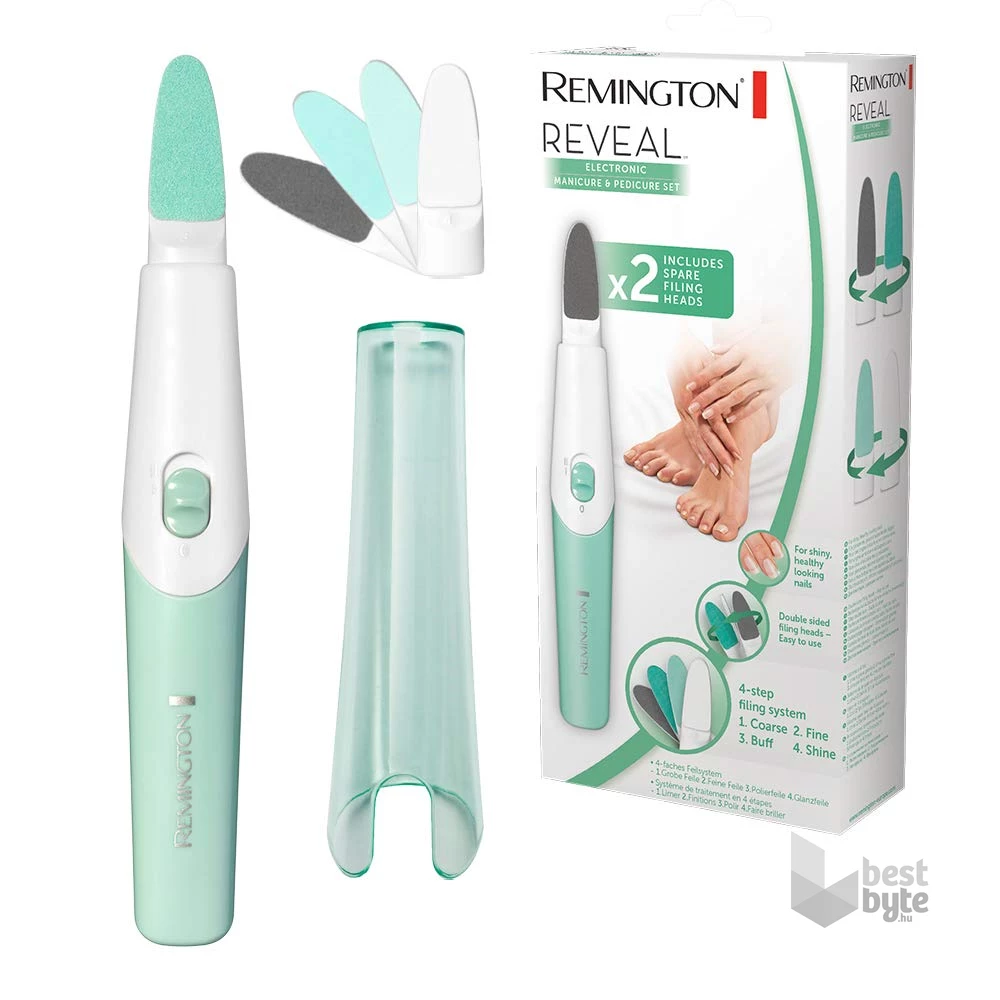 Remington MAN1000 manikűr és pedikűr készlet