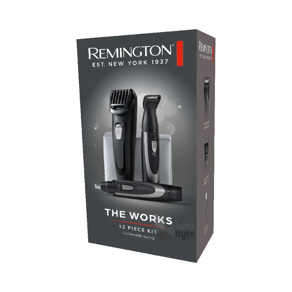 Remington MB905 The Works szakállvágó készlet