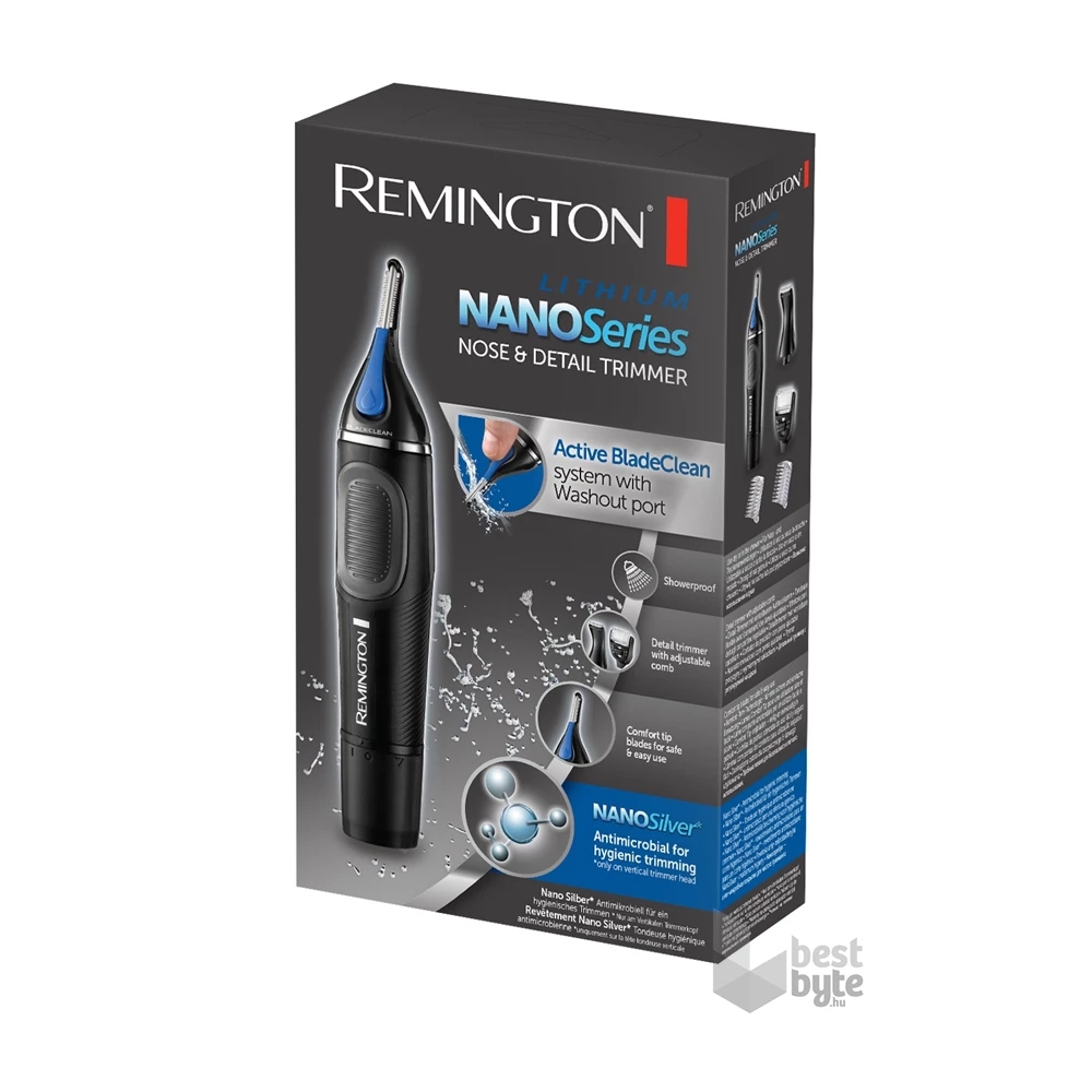 Remington NE3870 orr-, fülszőrzetnyíró