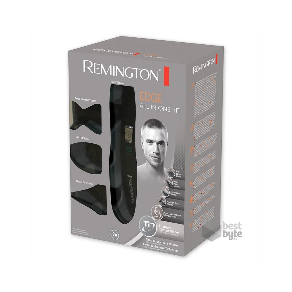 Remington PG6030 arcszőrzetformázó készlet
