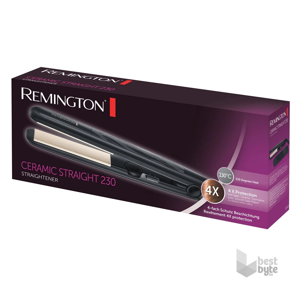 Remington S3500 hajsimító