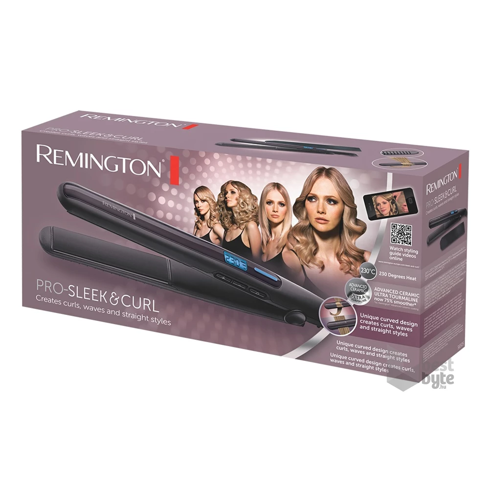 Remington S6505 hajsimító