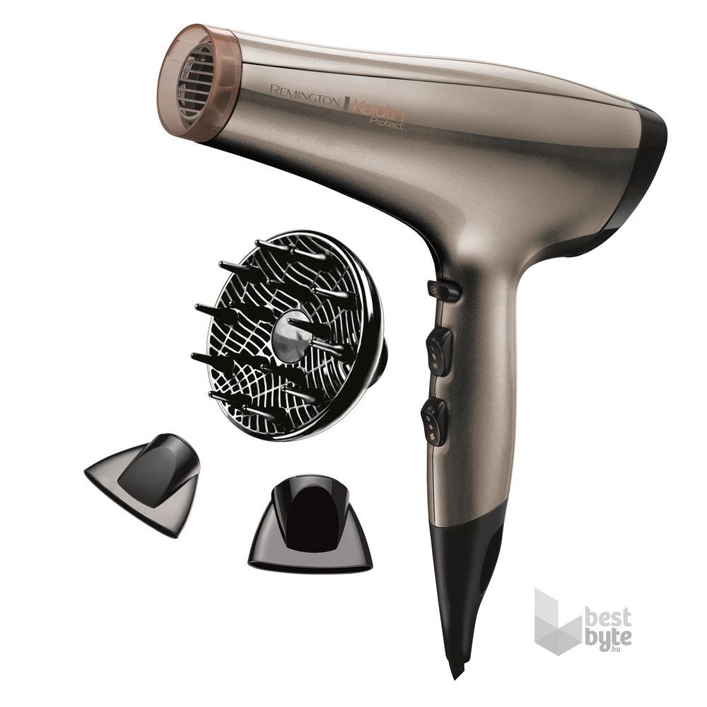 Remington S8500 hajsimító