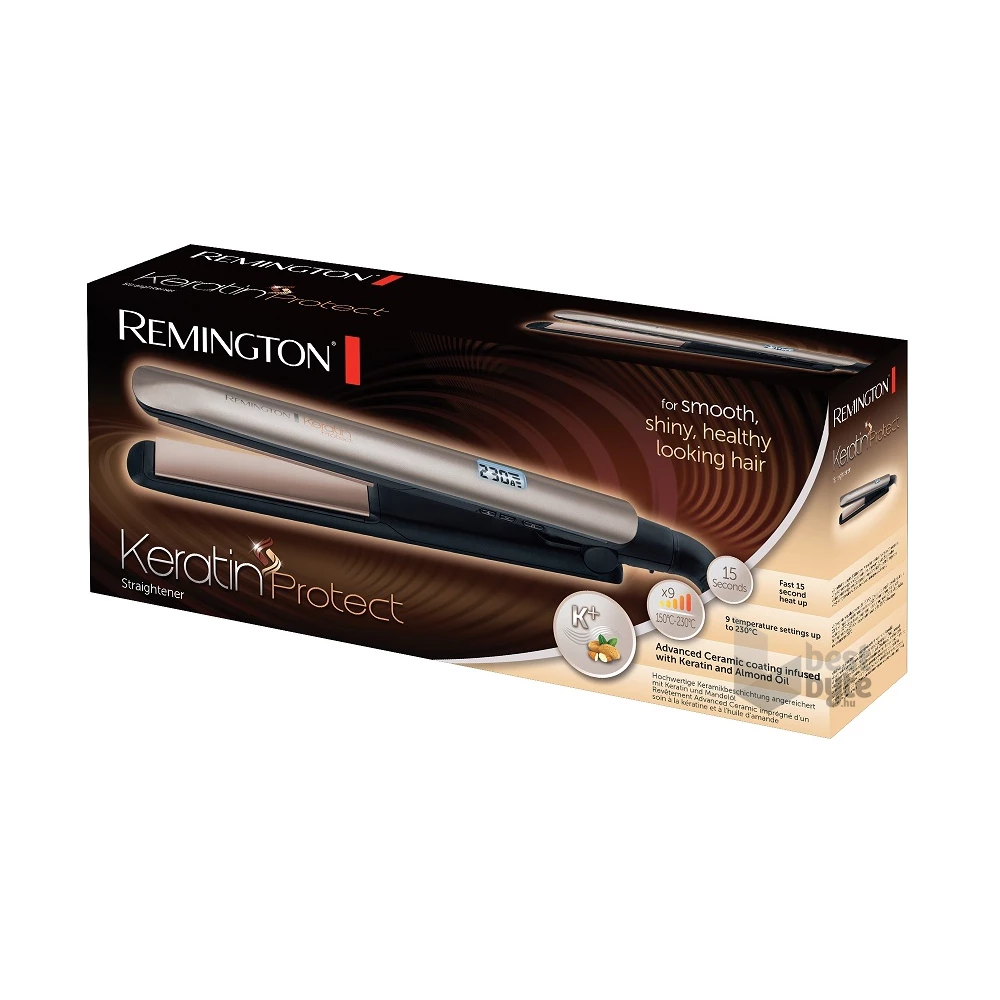 Remington S8540 Keratin Protect hajsimító