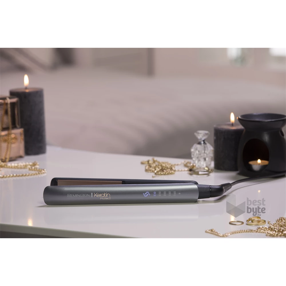 Remington S8598 Keratin Protect intelligens hajsimító