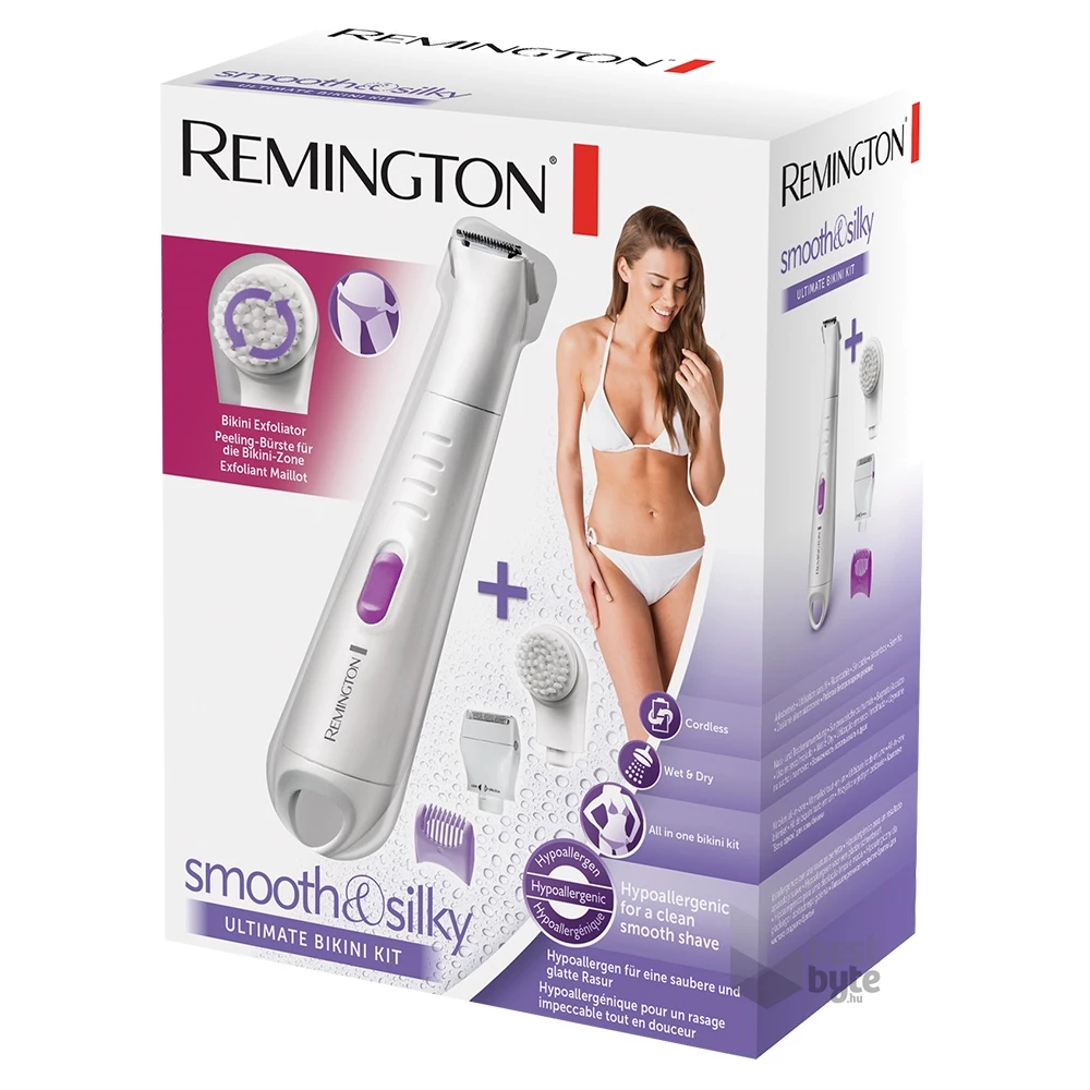 Remington WPG4035 bikini vonal alakító