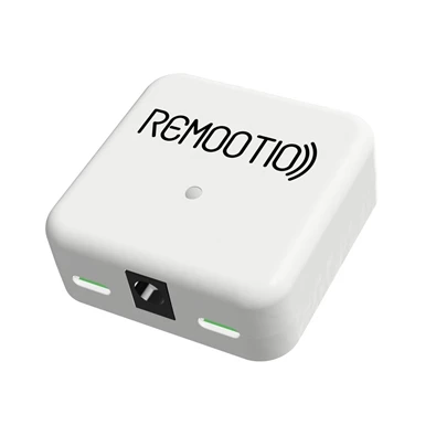 Remootio 2.0 Dual Univerzális USB, okosotthon Wi-Fis, Bluetoothos 100kulcsos kapunyitó + vendégkulcsok