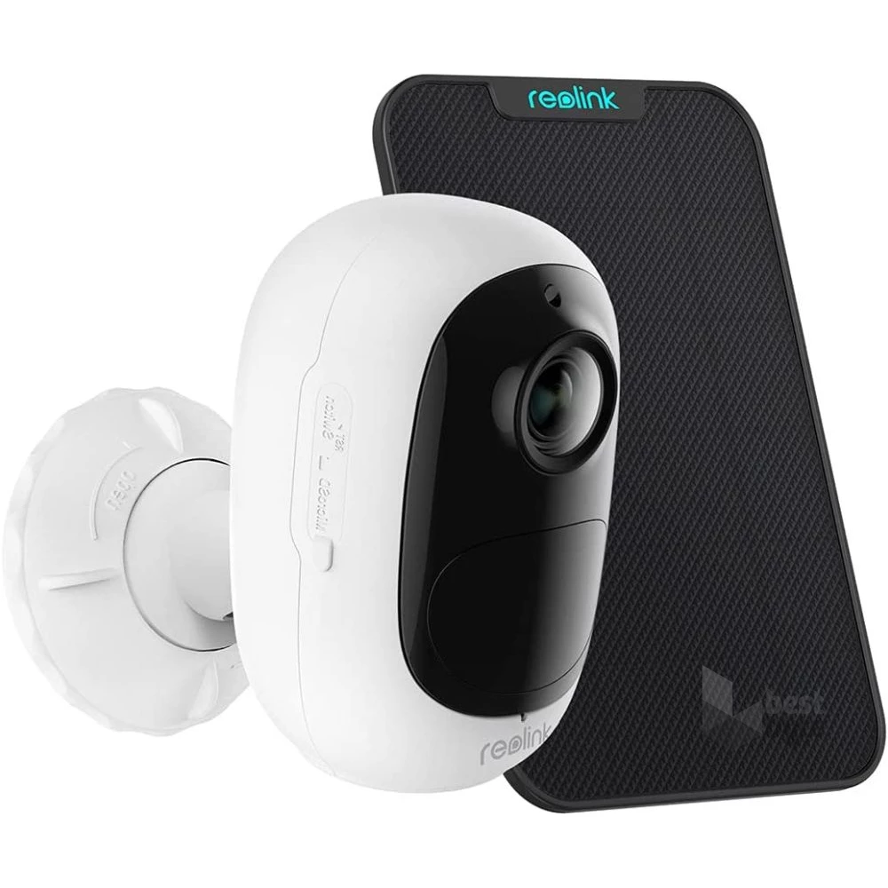 Reolink Argus 2E /2MP/H264/IR10m/Wi-fi/microSD/akkumulátoros vezetéknélküli Wifi kamera