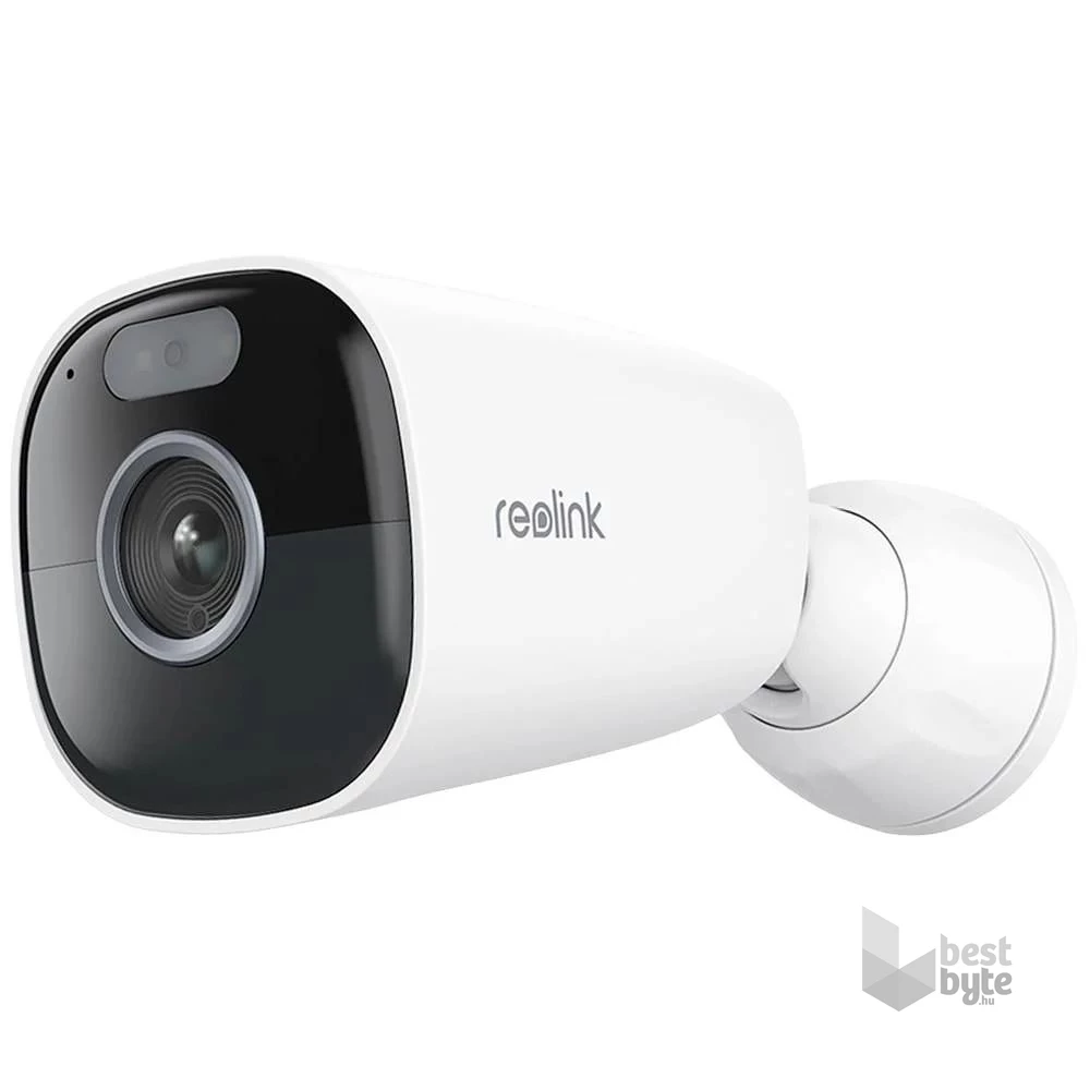 Reolink Argus B340 /5MP/H265/IR10m/Dual-Band Wifi/microSD/akkumulátoros vezetéknélküli Wifi csőkemara