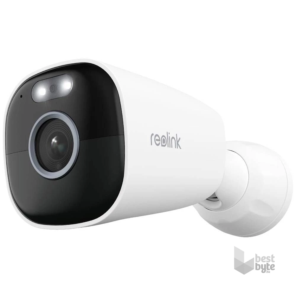 Reolink Argus B340 /5MP/H265/IR10m/Dual-Band Wifi/microSD/akkumulátoros vezetéknélküli Wifi csőkemara
