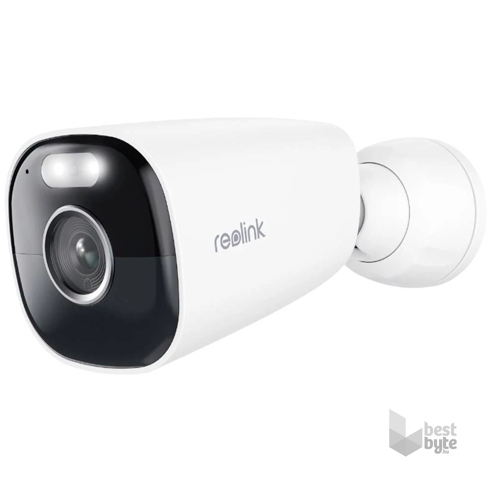 Reolink Argus B340 /5MP/H265/IR10m/Dual-Band Wifi/microSD/akkumulátoros vezetéknélküli Wifi csőkemara