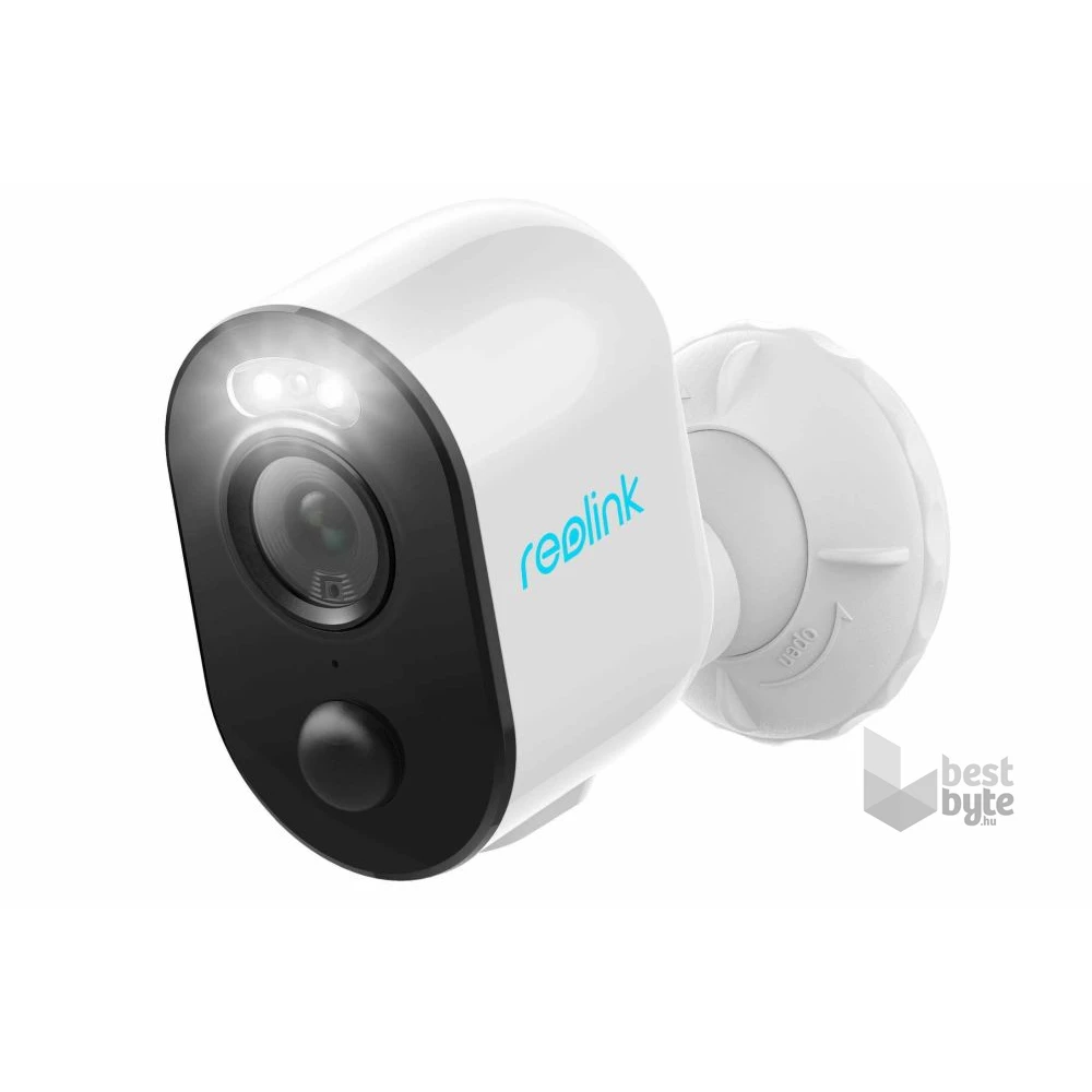 Reolink Argus B350 /8MP/H265/IR10m/Dual-Band Wifi/microSD/akkumulátoros vezetéknélküli Wifi kamera