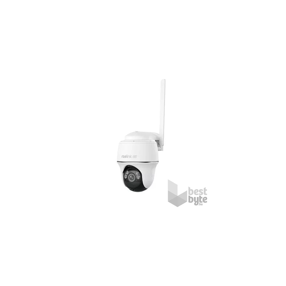 Reolink GO G440 /8MP/H265/95°/IR10m/4G/akkumulátoros IP PT dómkamera