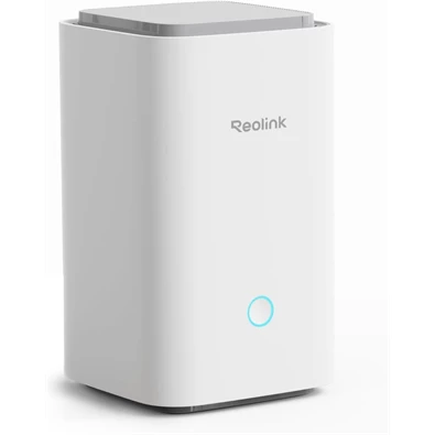 Reolink HUB 1 /max 8 Wifi és Poe kamerához/hangszóró/képrögzítés/MicroSD max 2x512GB/Google Home és Alexa támogatás