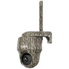Reolink Keen Ranger PT /4 MP/H265/95°/IR10m/4G/akkumulátoros IP PT vadkamera + napelemes töltő
