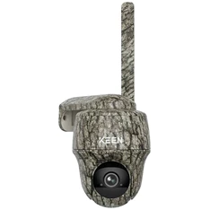 Reolink Keen Ranger PT /4 MP/H265/95°/IR10m/4G/akkumulátoros IP PT vadkamera + napelemes töltő
