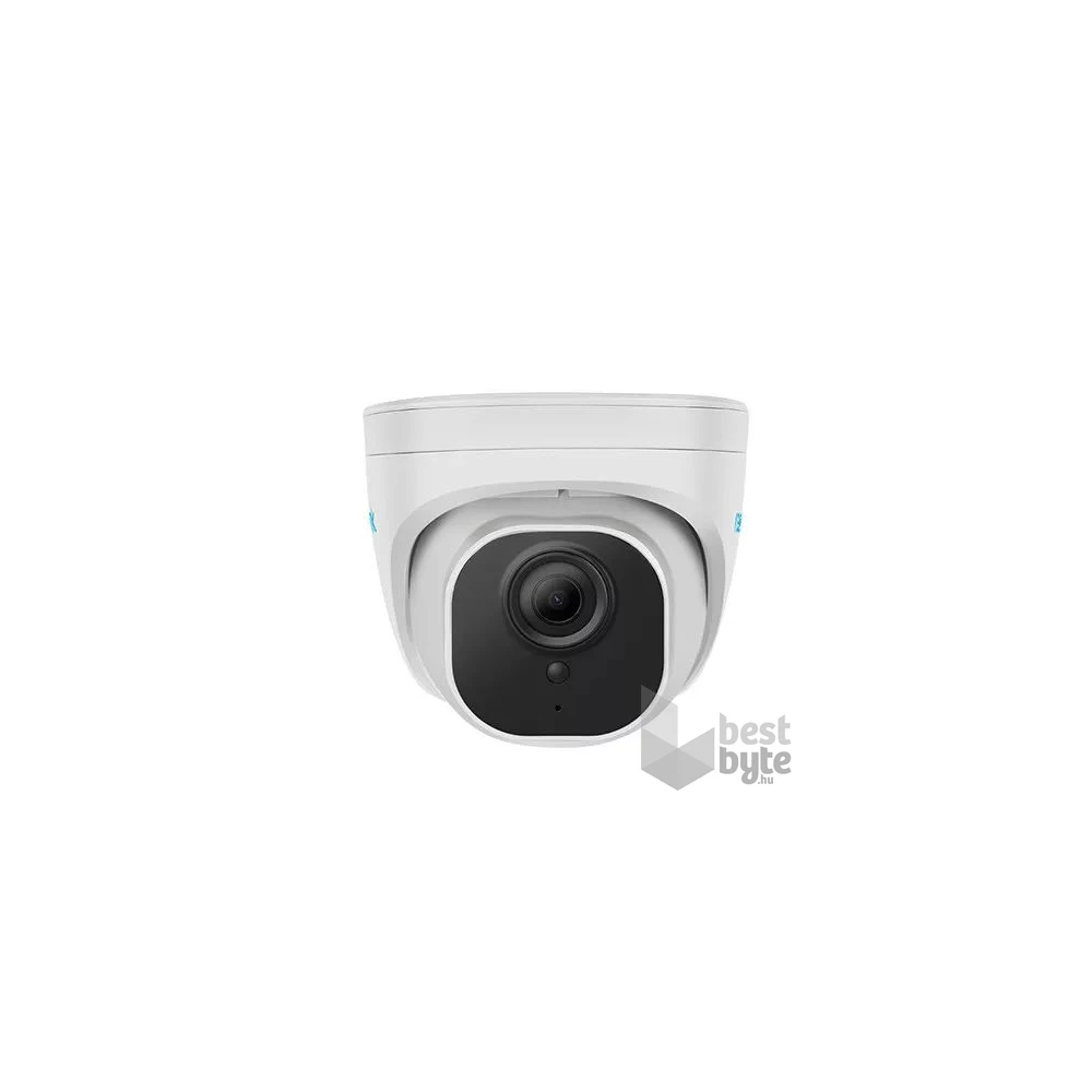 Reolink P324 /5MP/H264/4mm/IR30m/beépített mikrofon/IP66/microSD/IP PoE turret kamera