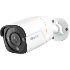 Reolink RP-PCB12M/12MP/H265/2,8mm/IR30/Spotlight/beépített mikrofon/IP67/microSD/IP PoE csőkamera