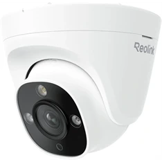 Reolink RP-PCT12M/12MP/H265/2,8mm/IR30/Spotlight/beépített mikrofon/IP67/microSD/IP PoE turret kamera