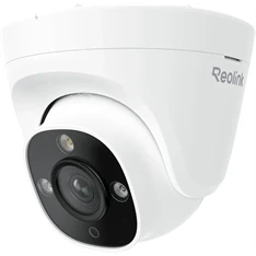 Reolink RP-PCT8M/8MP/H265/2,8mm/IR30/Spotlight/beépített mikrofon/IP67/microSD/IP PoE turret kamera