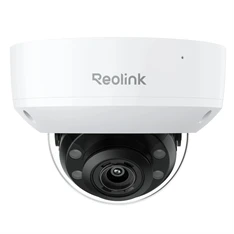 Reolink RP-PCV8MZ/8MP/H265/2,7-13,5mm/5x zoom/IR30/Spotlight/beépített mikrofon/IP67/microSD/IP PoE dom kamera