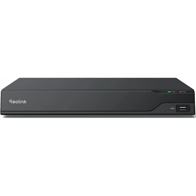 Reolink RP-PN16-NHD 24 csatorna/H265/2x SATA HDD total 32TB/16x PoE hálózati rögzítő(NVR)