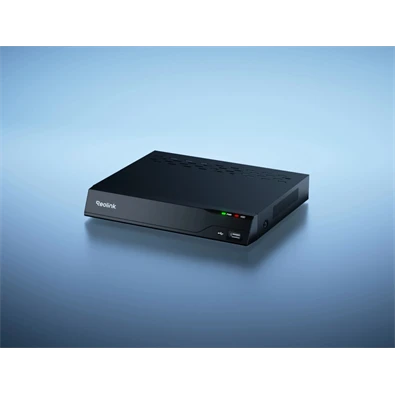 Reolink RP-PN8-NHD 12 csatorna/H265/1x SATA HDD max 16TB és 1x eSATA max16TB/8x PoE hálózati rögzítő(NVR)