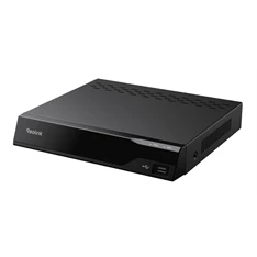 Reolink RP-PN8-NHD 12 csatorna/H265/1x SATA HDD max 16TB és 1x eSATA max16TB/8x PoE hálózati rögzítő(NVR)
