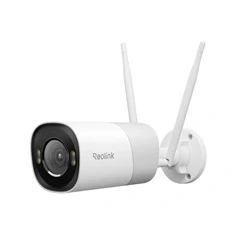 Reolink RP-WCB8MZ/8MP/H265/2,7-13,5mm/5x zoom/IR30/Spotlight/beépített mikrofon/IP67/microSD/IP WIFI6 csőkamera