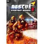 Rescue 2: Everyday Heroes PC játékszoftver