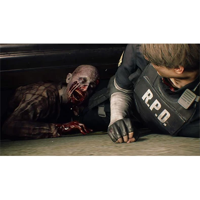 Resident Evil 2 (Remake) PS4 játékszoftver